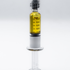 THC-Free Crystal Resistant Distillate (CRD)