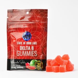 Delta 8 Gummies 1,000mg
