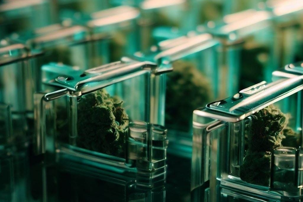 Read more about the article The THCV Cart Revolution: Exploring a New Era of Cannabis Consumption